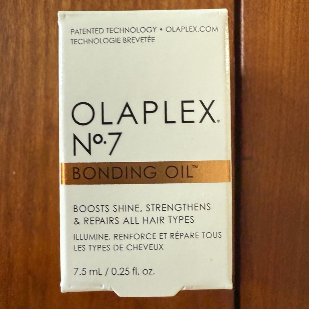 ❤️ 3/$25 Olaplex No. 7 Bonding Frizz Reduction & Heat Protectant Hair Oil
